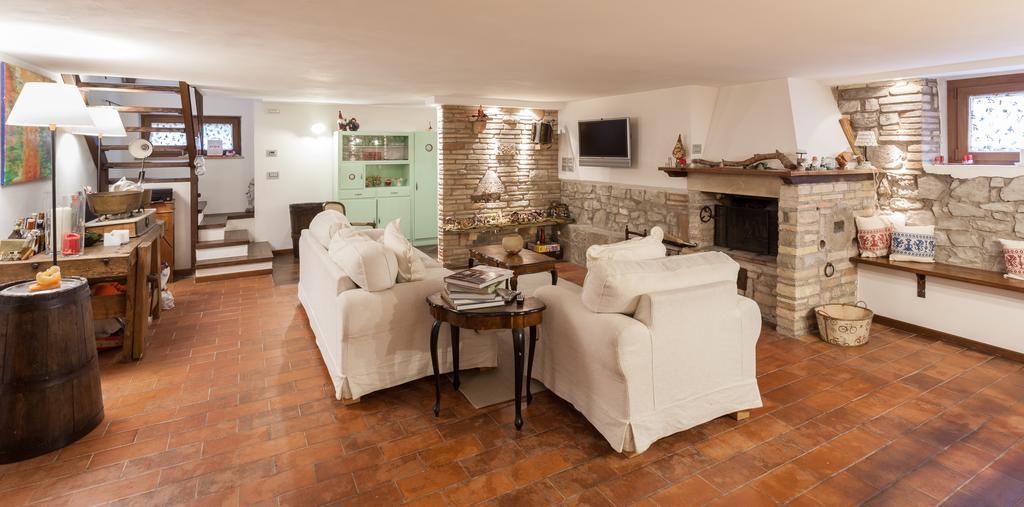 Bed and Breakfast Assisi Charme Экстерьер фото