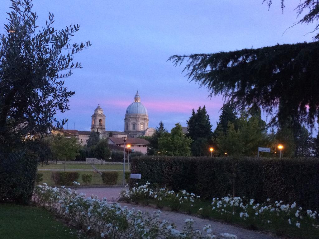 Bed and Breakfast Assisi Charme Экстерьер фото